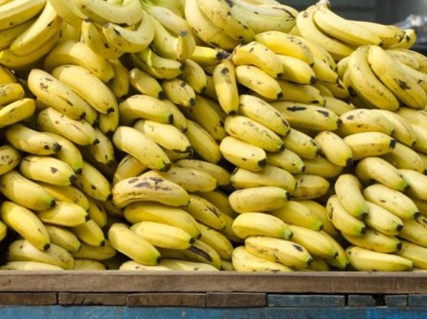 Bananet të shkëlqyera për shëndetin