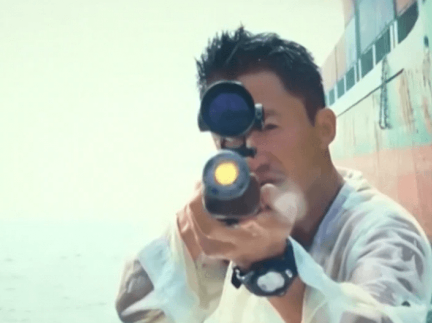 “Luftëtari Ujk”, filmi që e përshkruan Kinën si një superfuqi agresive dhe në rritje 
