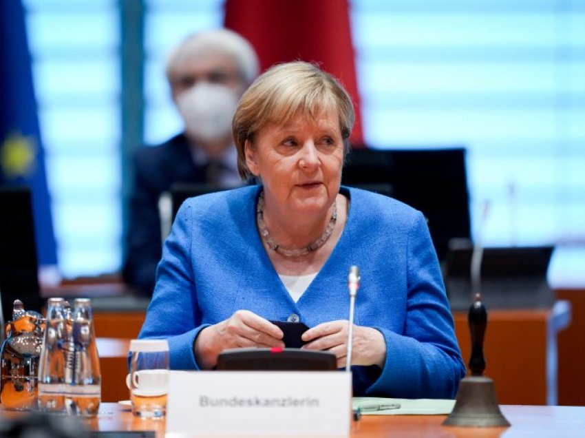 Merkel: Integrimi i Ballkanit Perëndimor – interes gjeostrategjik i BE-së