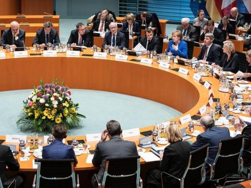 Merkel - Avokatja e fuqishme e integrimit të BP në BE