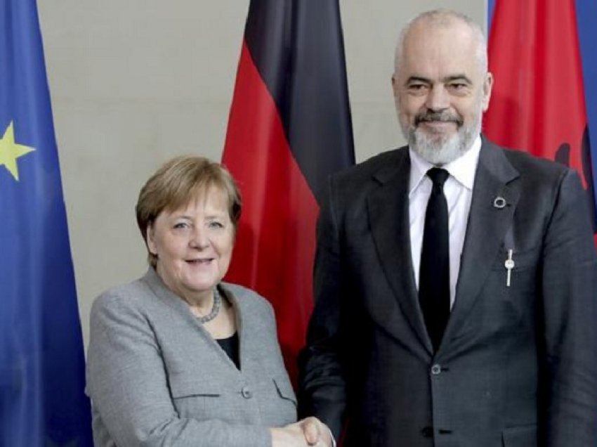 Vizita e Merkel në Tiranë/ Devijim dhe bllokim të disa segmenteve rrugore