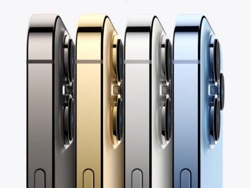 Prezantohet iPhone 13 Pro dhe Pro Max nga Apple