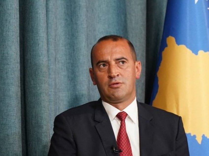 Haradinaj: Në këtë rast Albin Kurti është edhe kryeministër i imi
