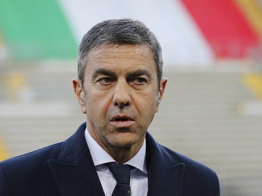 Costacurta: Nuk besoj se skuadrat italiane janë të pajisura për të shkuar larg