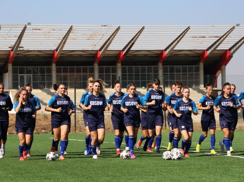 Dardanet përgatiten me optimizëm për ndeshjen ndaj Shqipërisë 
