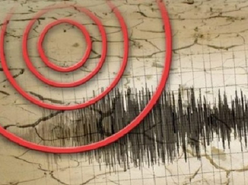 Lëkundje të forta tërmeti në Japoni, lëndohen dy persona