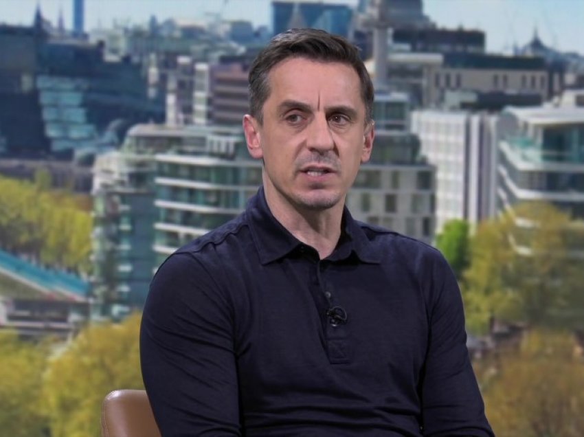 Neville: Besoj se nuk e kam parë kurrë një Premier League kaq të fortë