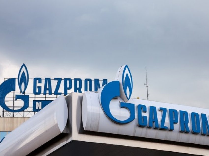 ​BE akuzon ”Gazprom” për manipulim të tregut