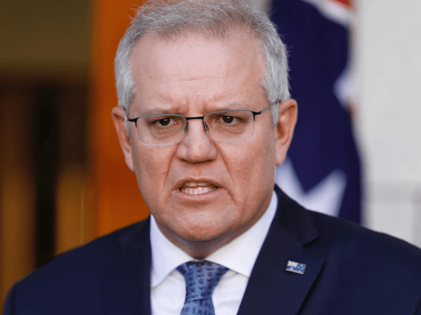 Marrëveshja për nëndetëset, kryeministri australian: Vepruam në bazë të interesave kombëtare