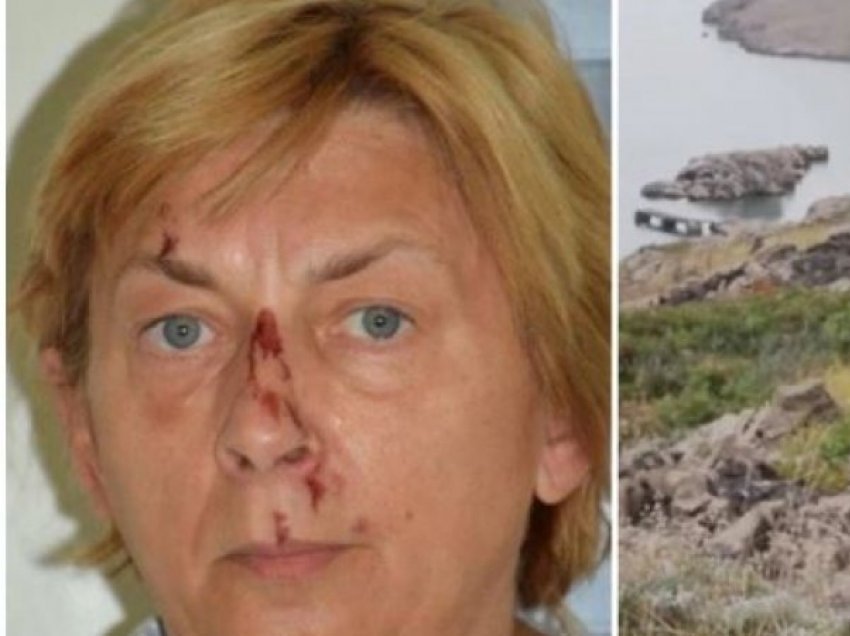 Gjendet e lënduar 60-vjeçarja në shkëmbinjtë e ishullit kroat, nuk i kujtohet emri i saj