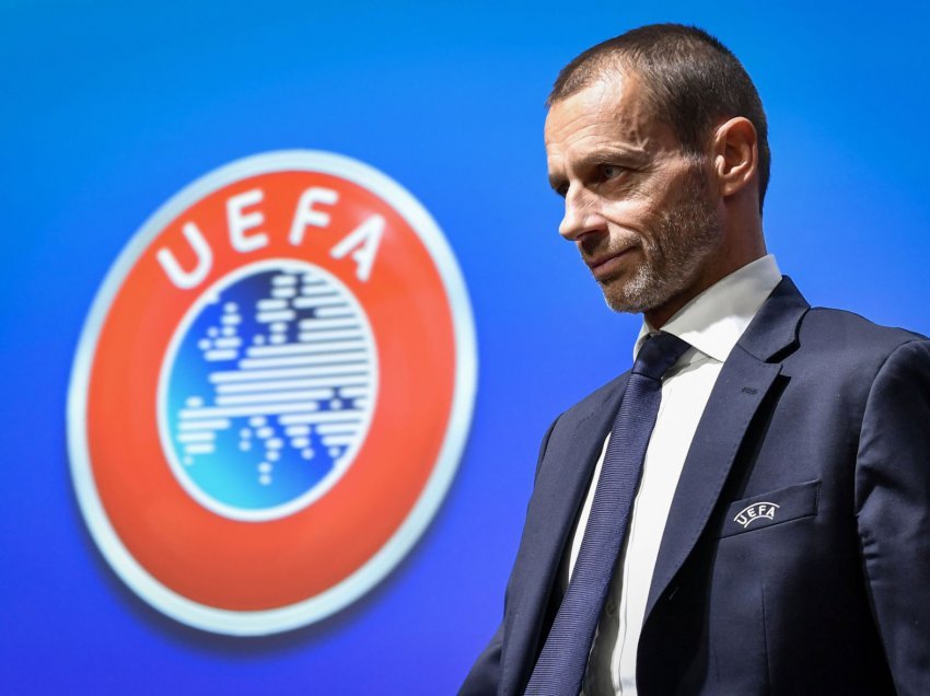 Ultimatum 5-ditor ndaj UEFA-s