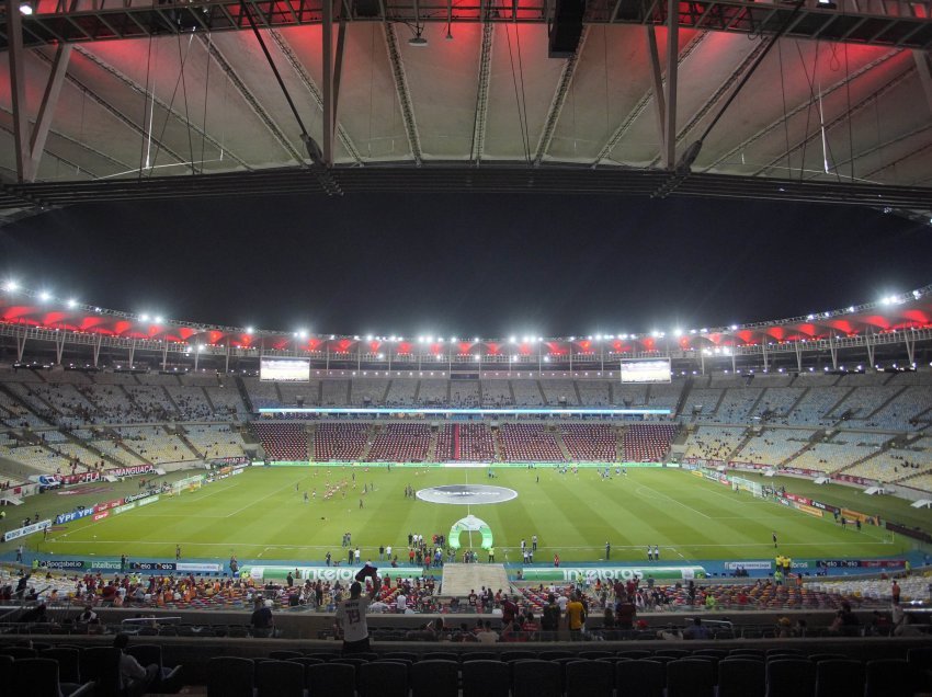 Rio De Janeiro hedh kandidaturën për të pritur Botërorin për Klube