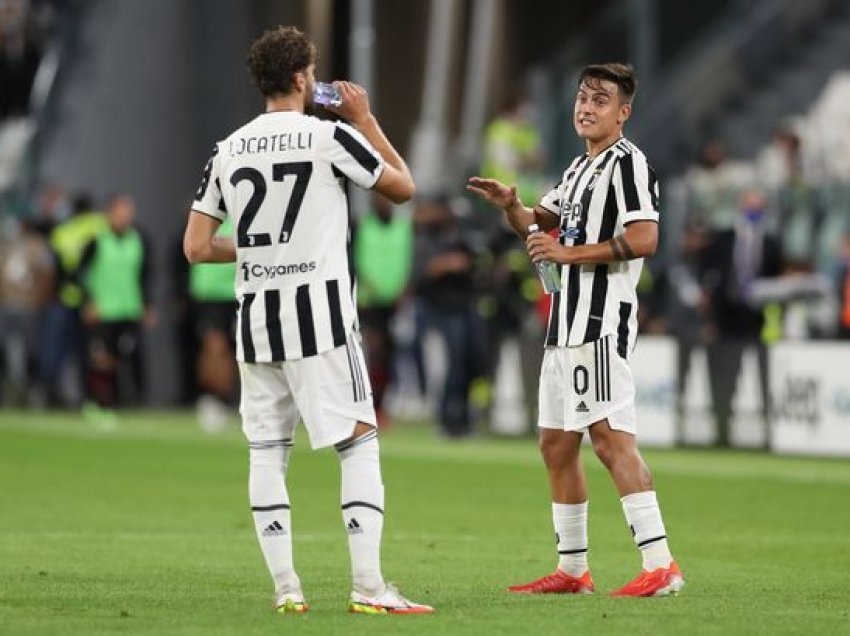 Juventus është në vështirësi