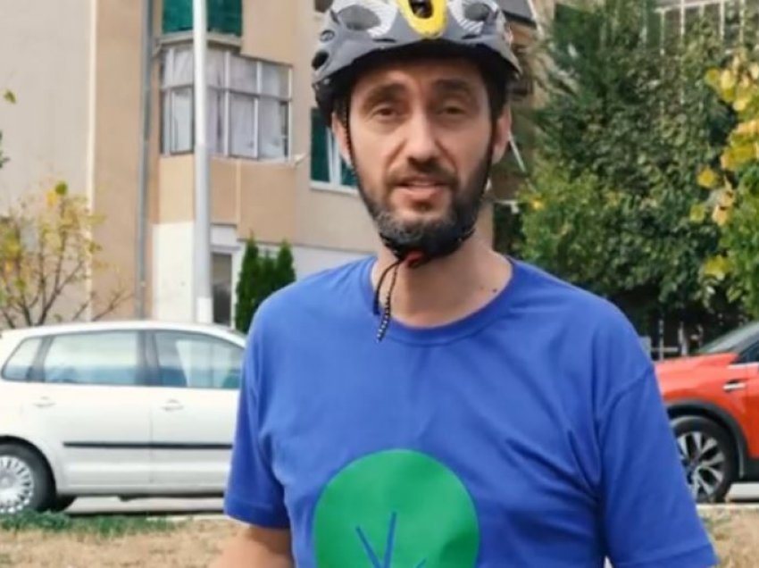 Uran Ismaili simulon si do duket parkingu i garantuar për çdo familje në Prishtinë