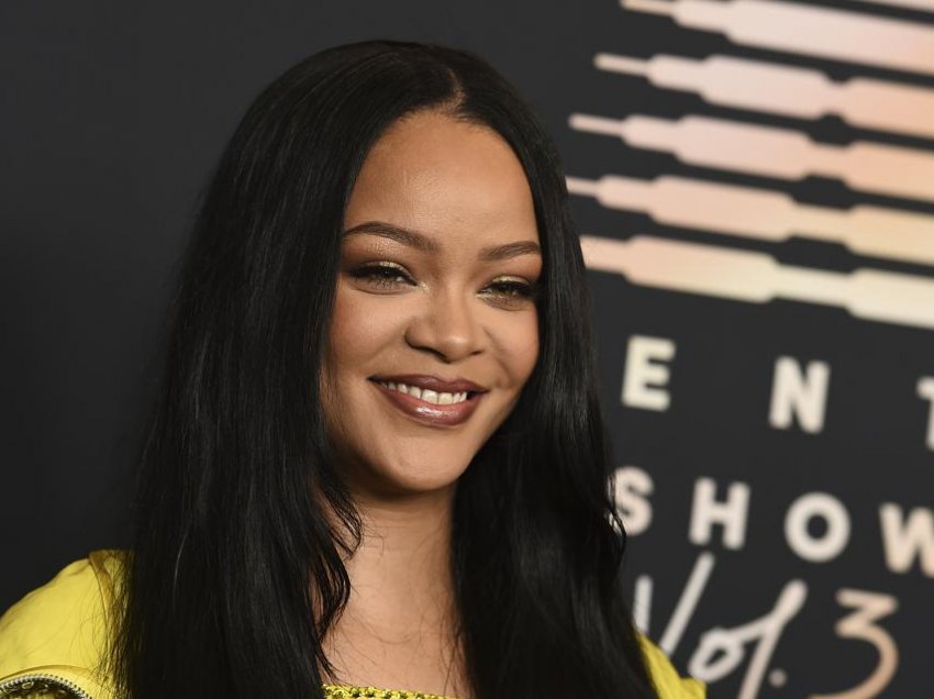 Rihanna nis punën për albumin e ri pas pesë vitesh pauzë