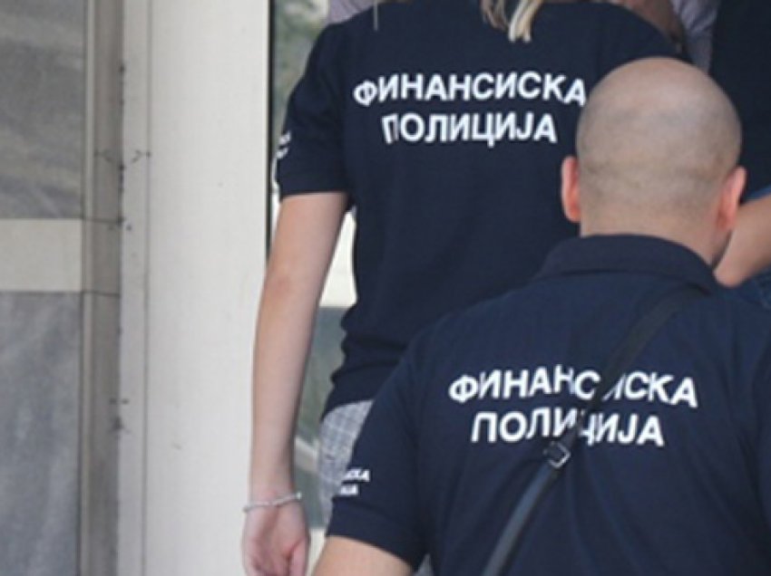 Policia Financiare me padi kundër kryetarit të Petrovecit
