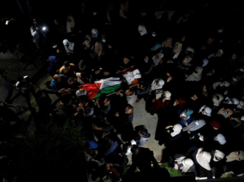 Përleshje midis ushtrisë izraelite dhe palestinezëve, raportohet për një viktimë