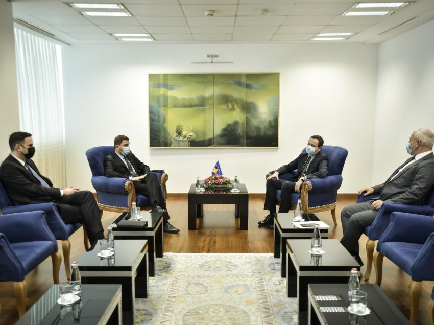 Situata në veri/ Flasin Abdixhiku dhe Krasniqi, tregojnë detaje nga takimi me kryeministrin Kurti 
