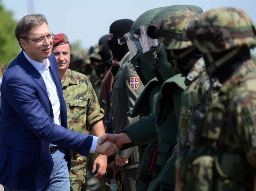 Asnjë ushtar serb nuk guxon ta shkel tokën e Kosovës, ja marrëveshja që ia ndalon këtë