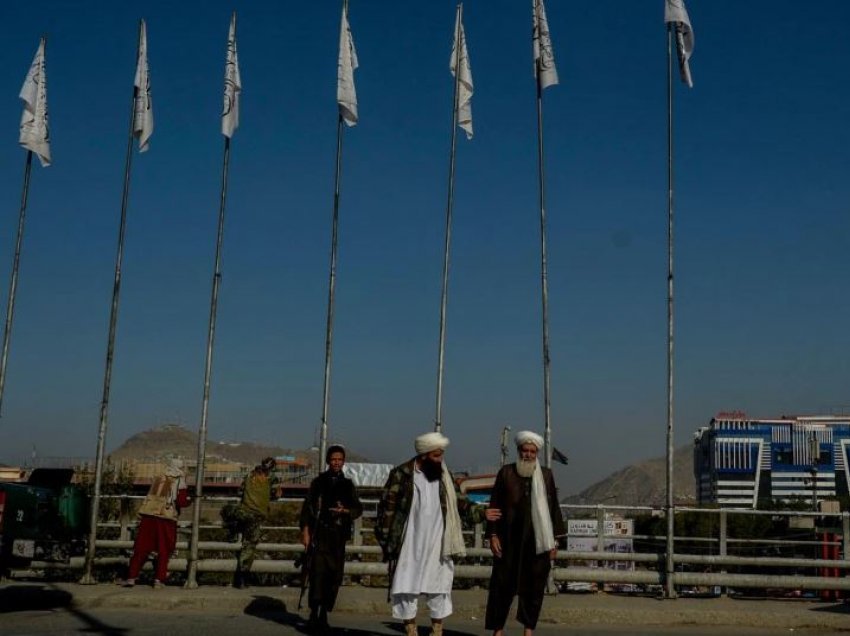 Pekini përkrah kujdesshëm shpresat e talibanëve për njohje ndërkombëtare