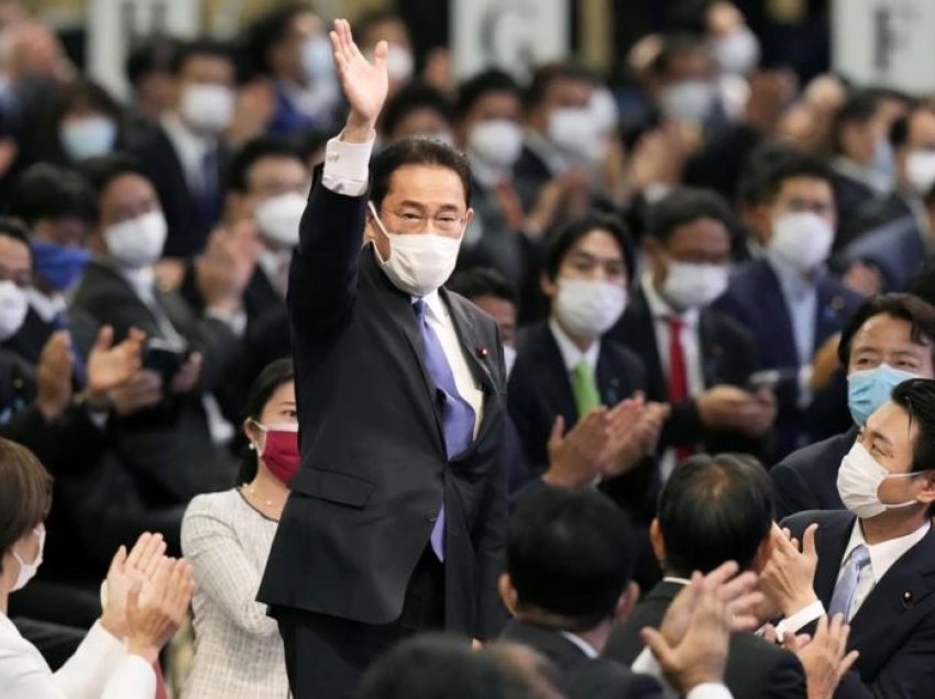 Japoni, udhëheqësi i ri i partisë qeverisëse, një hap larg postit të kryeministrit