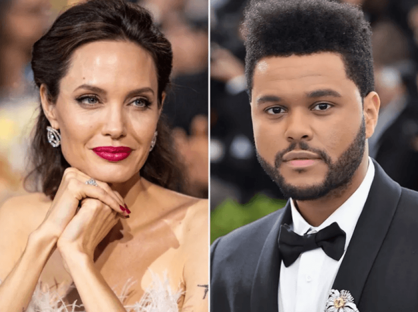 Ç’po ndodh realisht mes Angelina-s dhe The Weeknd?