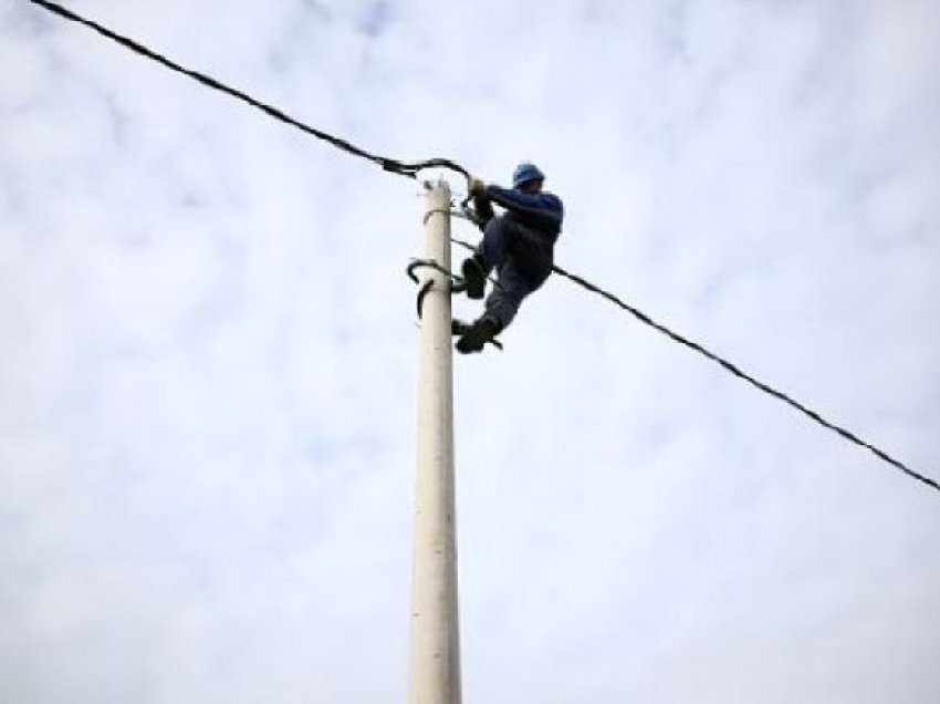 Humb jetën elektricisti në Kavajë