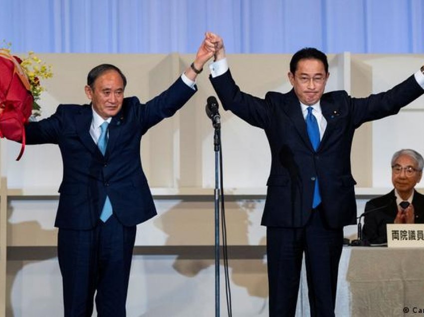 Çfarë do të thotë një kryeministër Kishida për Japoninë?