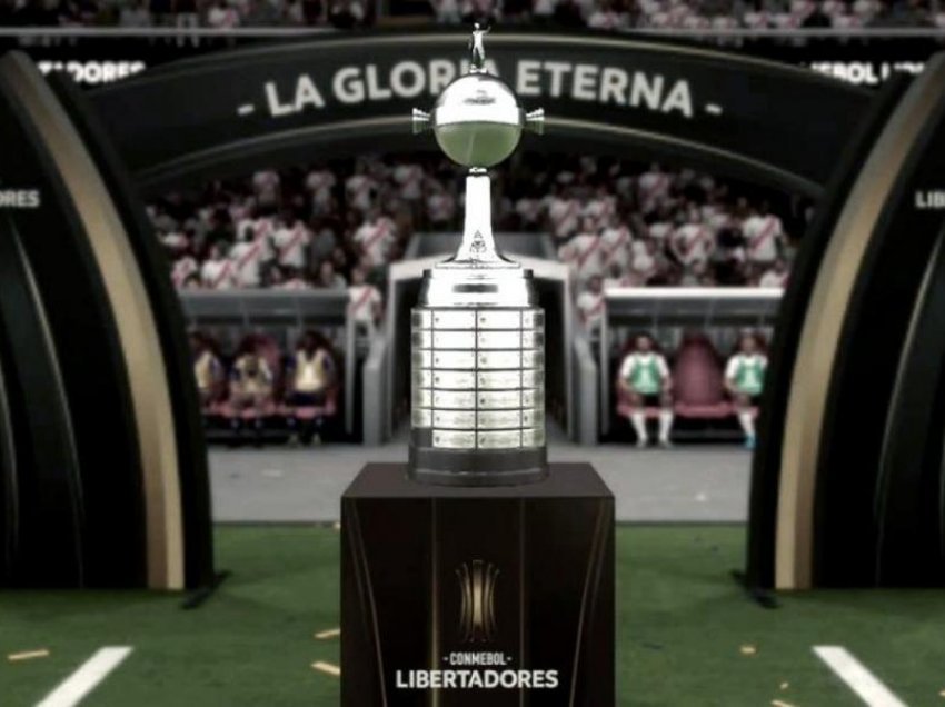 Kupa Libertadores premton spektakël 