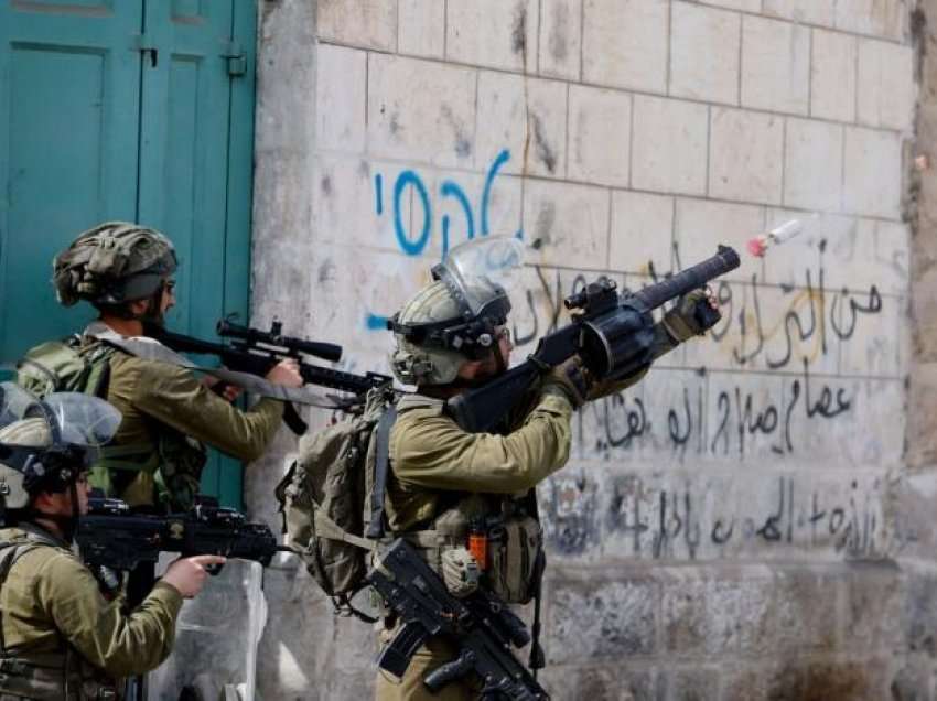 Forcat izraelite vrasin tre militantë palestinezë në Bregun Perëndimor