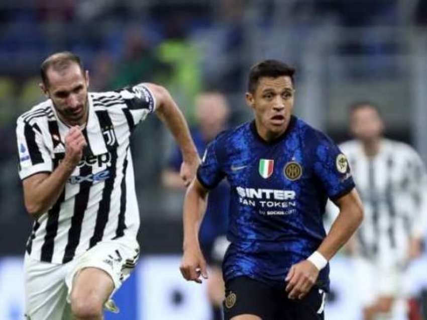 Juventus ka një numër lojtarësh të padisponueshëm 