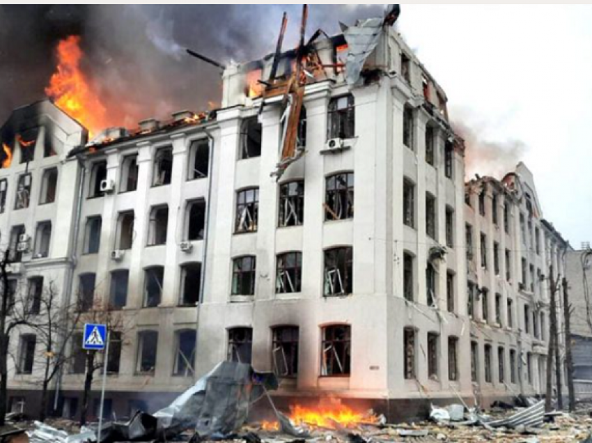 Lajmet që vijnë nga Mariupoli tregojnë se qyteti është në prag të një katastrofe humanitare