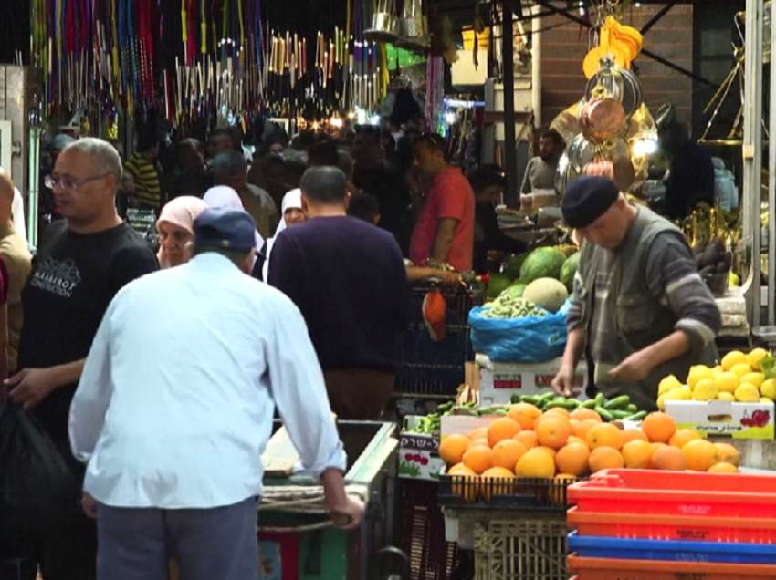 Ramazan i vështirë për palestinezët: Nuk e përballojmë dot rritjen e çmimeve