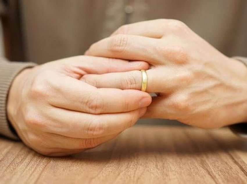 5 këshillat më të mira për një burrë që do të divorcohet