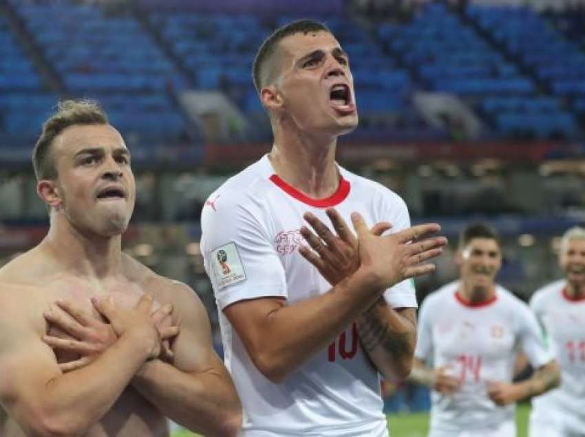 Zvicra me pesë shqiptarë në Kampionatin Botëror?