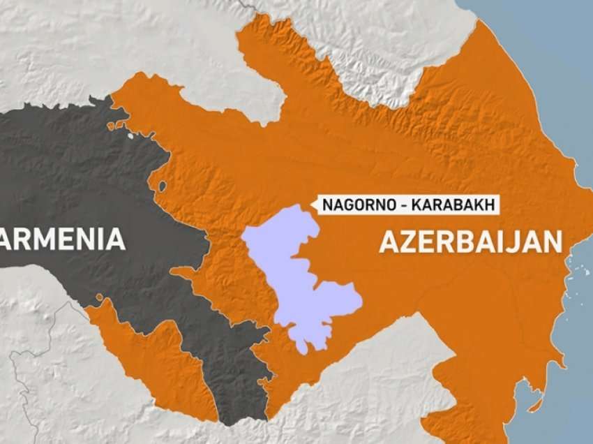 Armenia, Azerbajxhani bien dakord për bisedime paqeje
