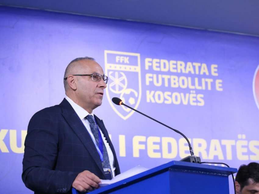 Zgjedhja e presidentit Ademi pasqyrohet edhe në UEFA