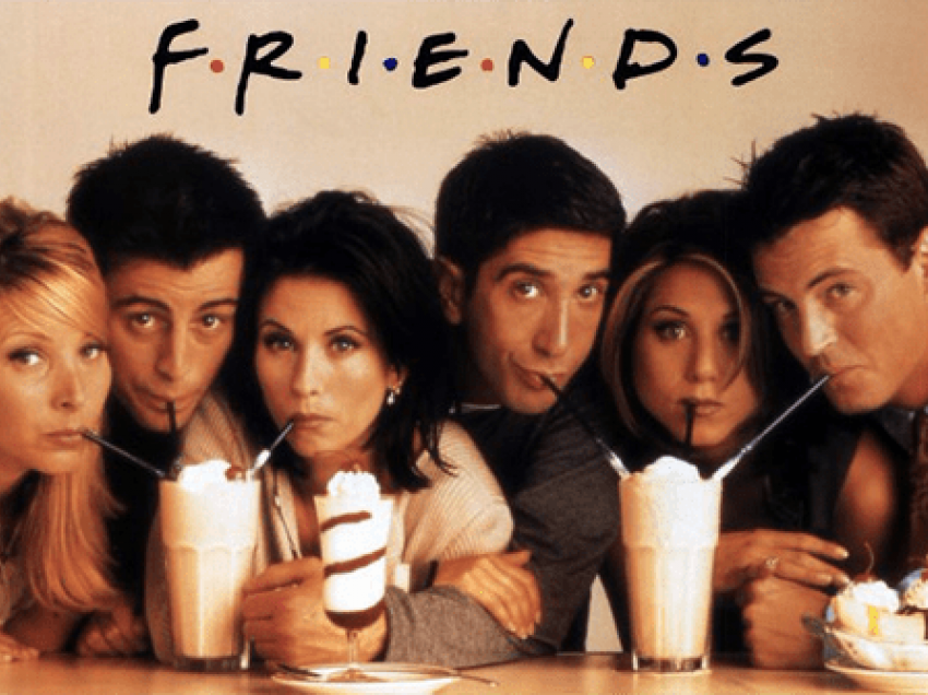 Edhe pse ‘Friends’ ka përfunduar, aktorët vazhdojnë të fitojnë shuma marramendëse