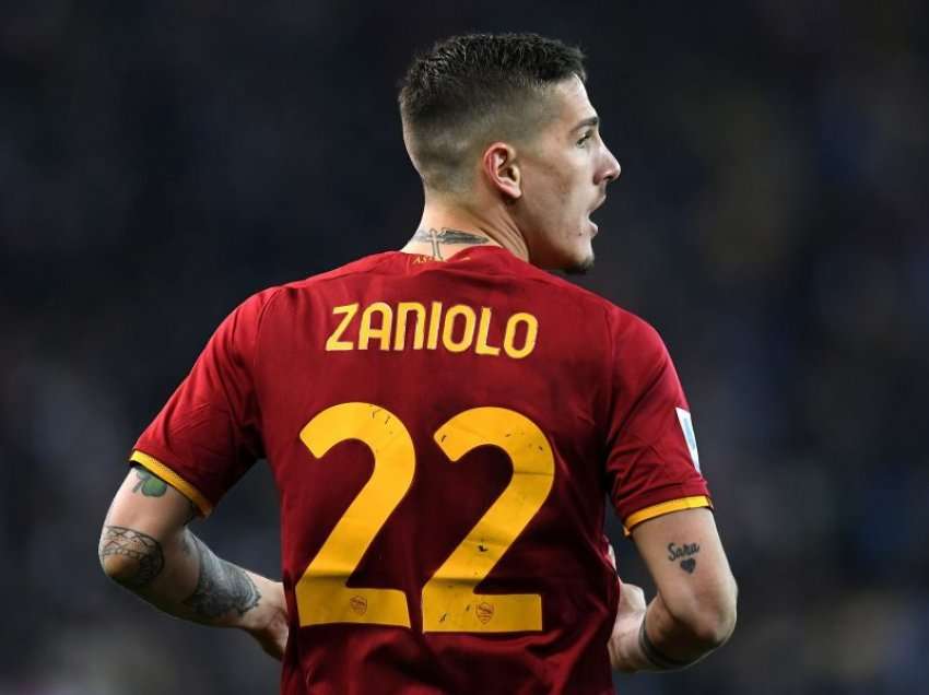 Zaniolo vazhdon të jetë temë diskutimi në Romë