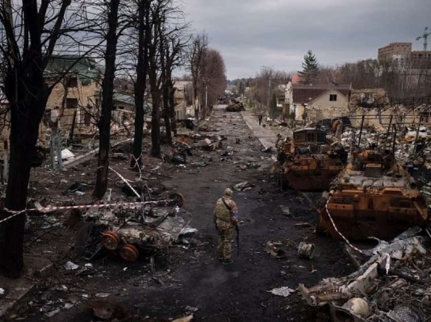 Zëdhënësi i Kremlinit pranon humbjet e konsiderueshme të trupave ruse në Ukrainë
