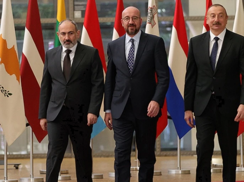 Armenia dhe Azerbajxhani bëjnë përparim drejt marrëveshjes së paqes