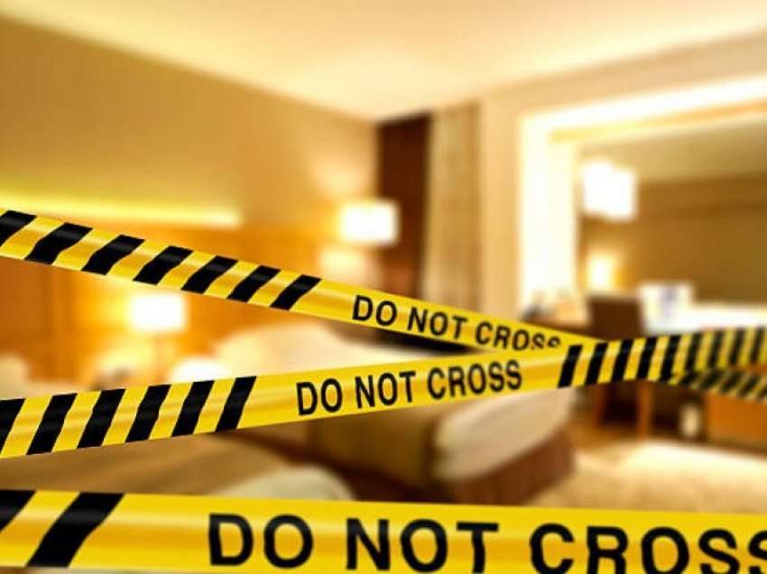 E rëndë, një 39 vjeçar gjendet i pajetë në një dhomë hoteli në Tiranë