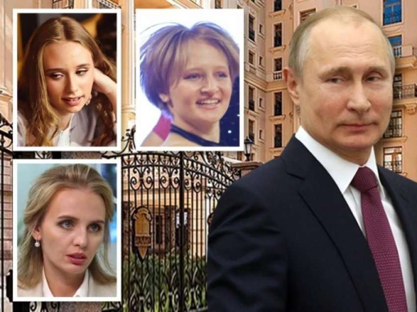 Para të pista/ U goditën nga sanksione të shumta - kjo është pasuria sekrete e vajzave të Putinit 