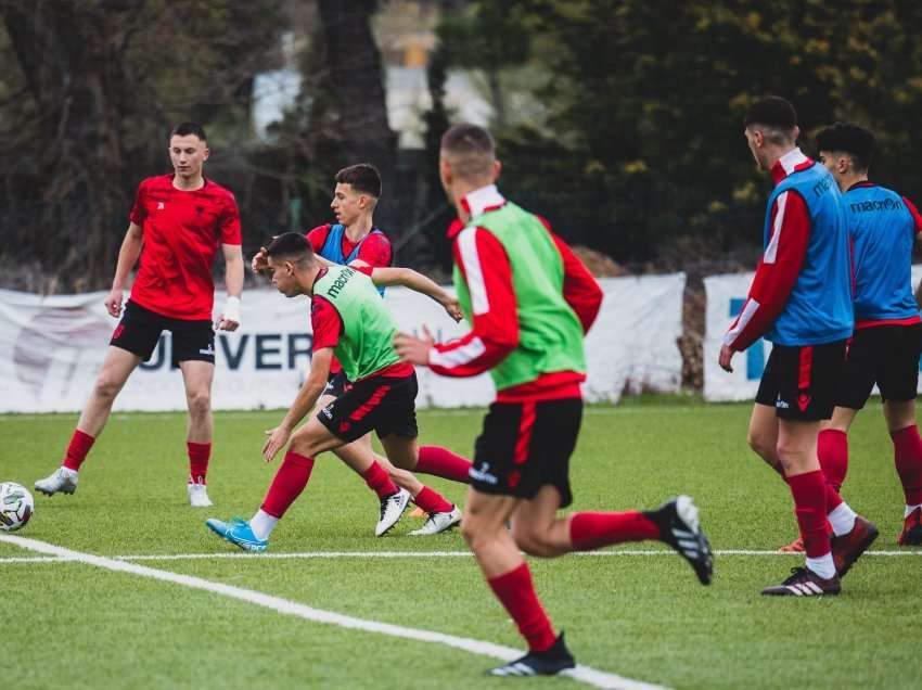 Shqipëria luan të hënën ndaj Perusë duelin më të fortë