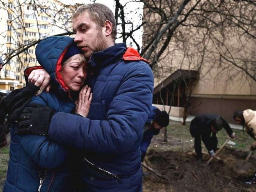 Më shumë se 1200 trupa të vdekur u gjetën në rajonin e Kievit