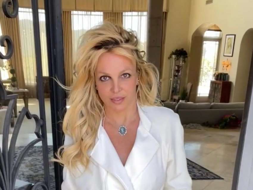 Britney Spears është shtatzënë, në pritje të fëmijës së parë me të dashurin e ri Sam Asghari