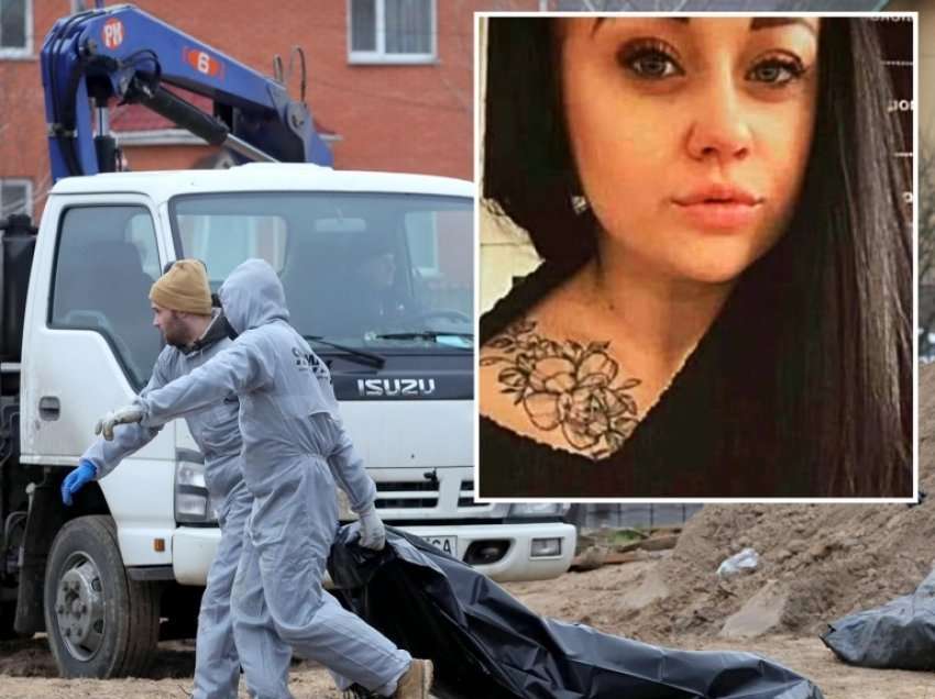 Vdekja më mizore: 16 vjeçarja përdhunohet, qëllohet në kokë dhe hidhet në kopsht nga kasapët e Putinit