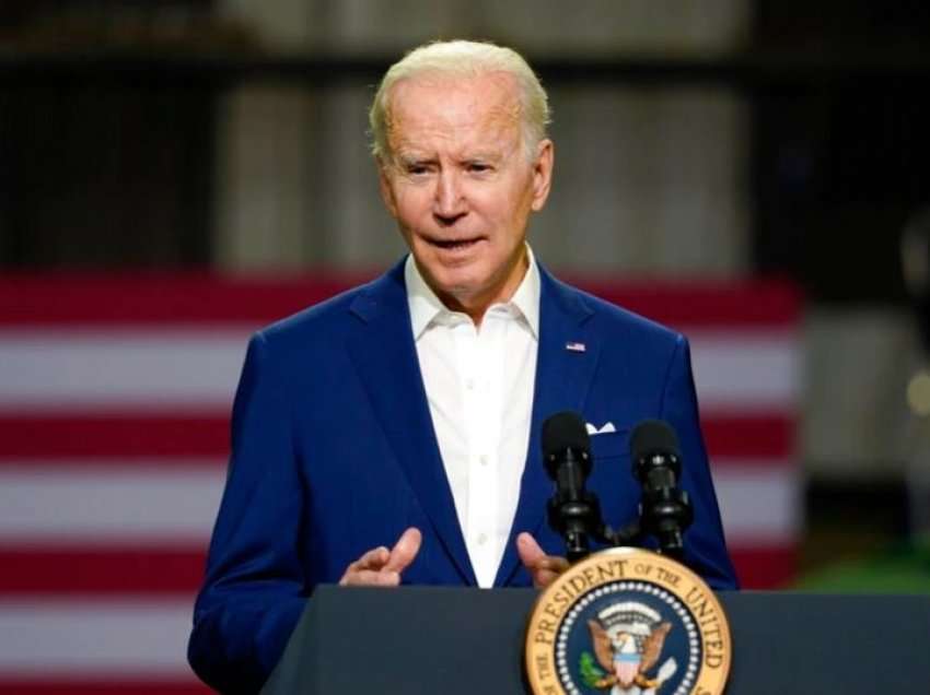 Presidenti Biden propozon rritjen e taksave për më të pasurit 