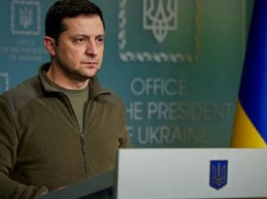 ​Zelensky dhe kreu i FMN-së diskutojnë për “rindërtimin e pasluftës” të Ukrainës