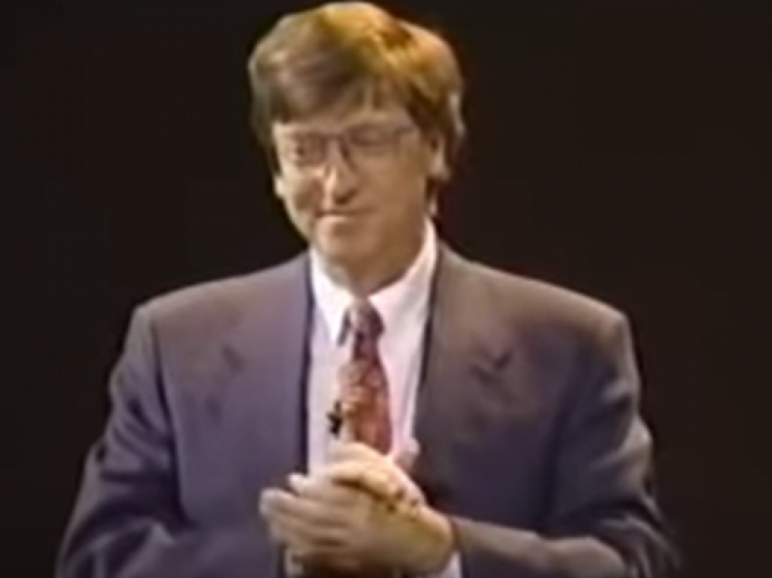 Parashikimet nga Bill Gates, 27 vjet më parë – nga Google Maps, telefonat inteligjentë e deri te puna në distancë
